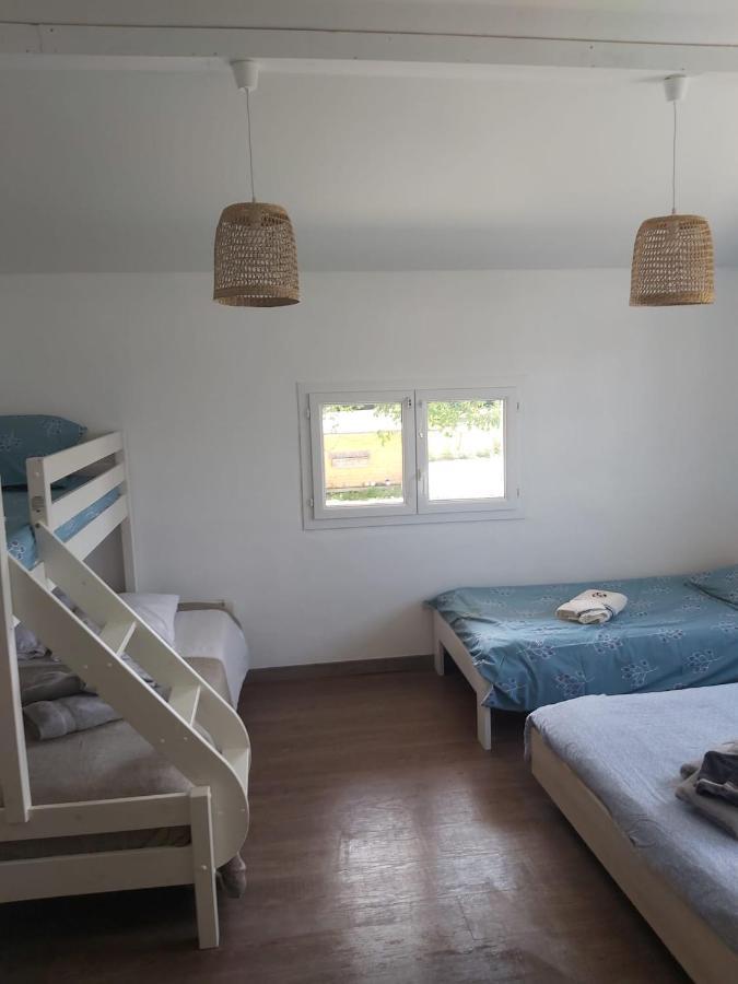 Charmante Maison Basque. Ideale Famille & Enfants Anhaux Exteriér fotografie